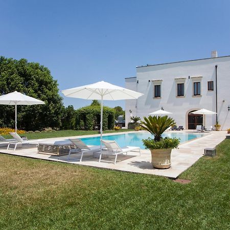 Villa Maxima Privacy And Pool - Happy Rentals Galatina Extérieur photo