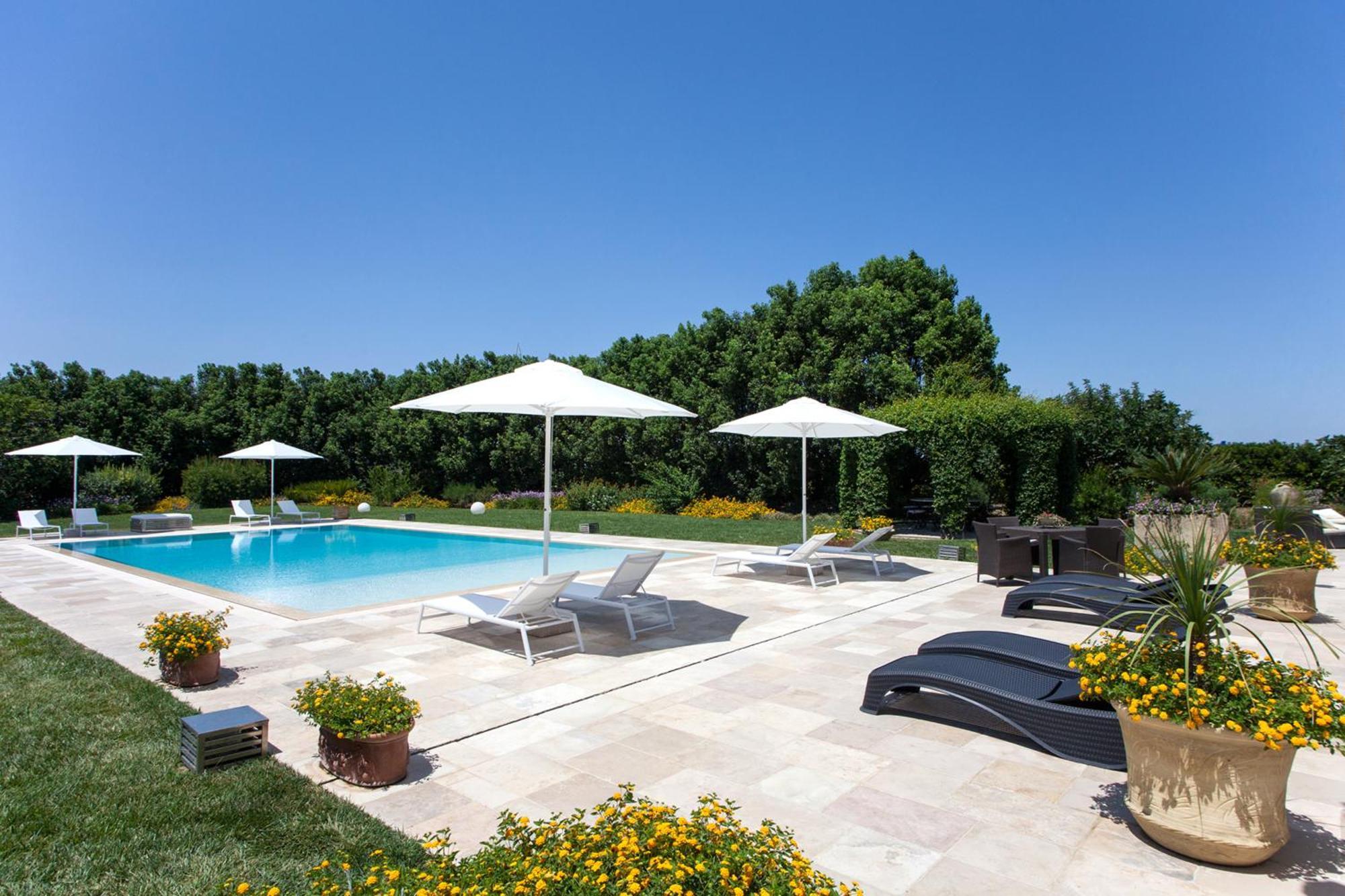 Villa Maxima Privacy And Pool - Happy Rentals Galatina Extérieur photo