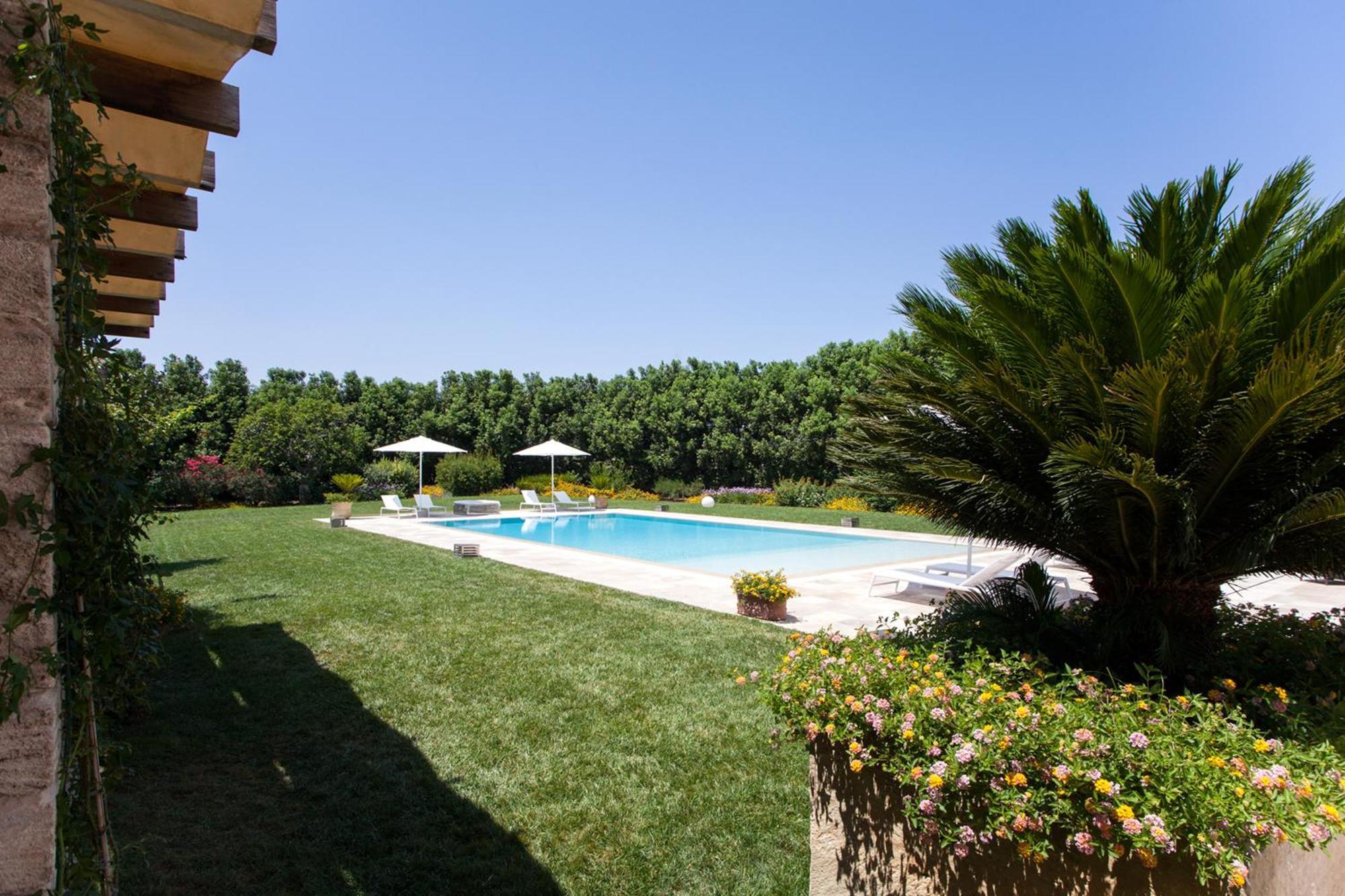 Villa Maxima Privacy And Pool - Happy Rentals Galatina Extérieur photo